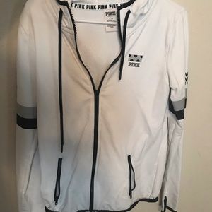 Victoria’s Secret PINK zip up hoodie